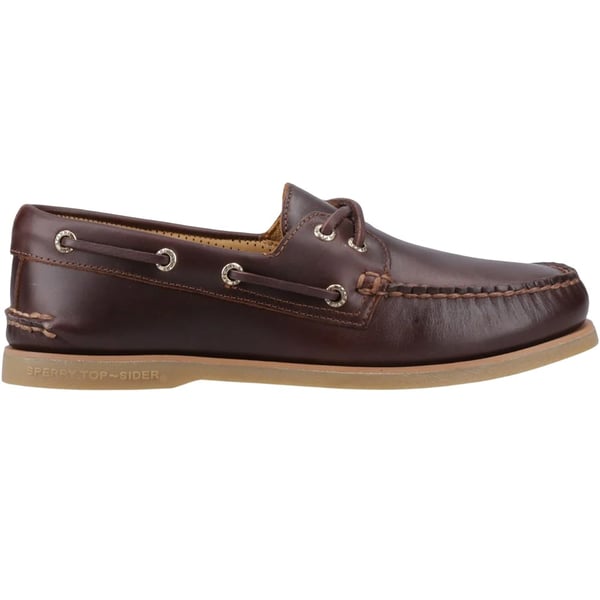Sperry Herr Authentic Gold Cup Båtskor i Läder