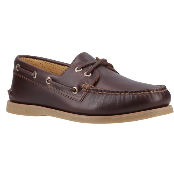 Sperry Herr Authentic Gold Cup Båtskor i Läder