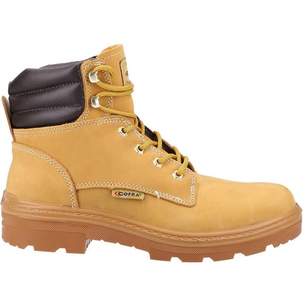 Cofra Unisex Adult Kaibab Leather Safety Boots