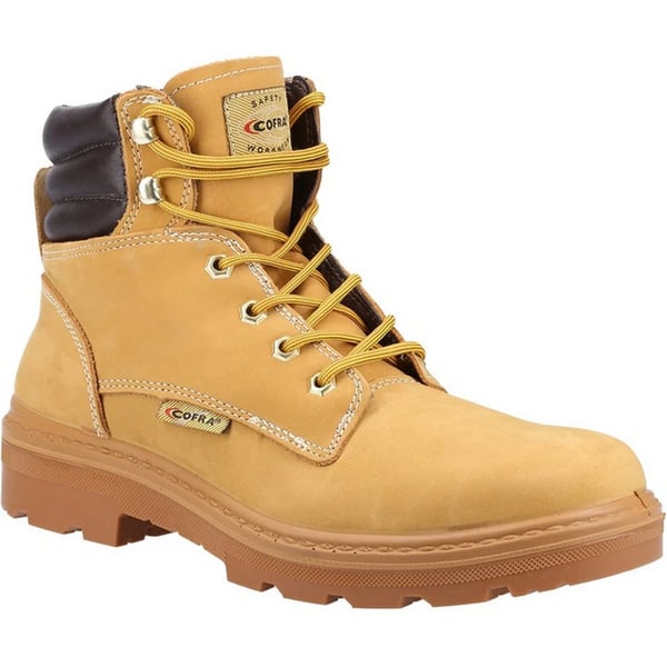 Cofra Unisex Adult Kaibab Leather Safety Boots