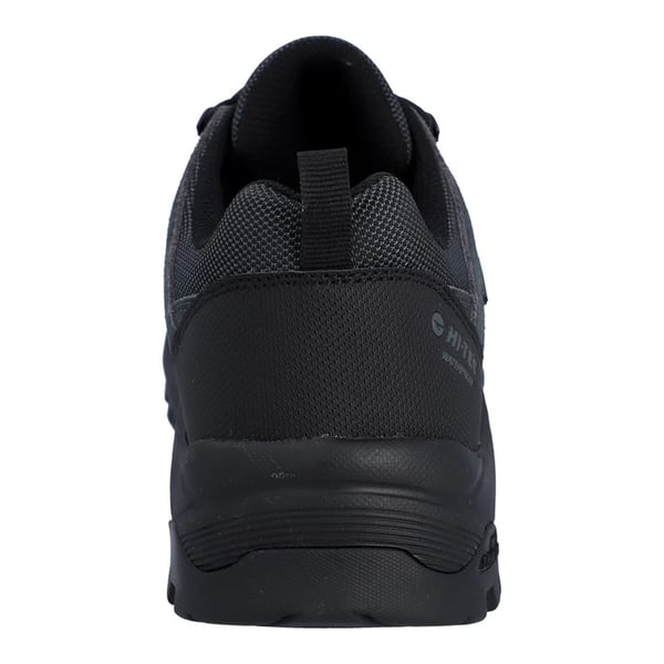 Hi-Tec Mens Bandera Expedition Suede Low Walking Shoes