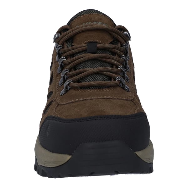 Hi-Tec Mens Bandera Expedition Suede Low Walking Shoes