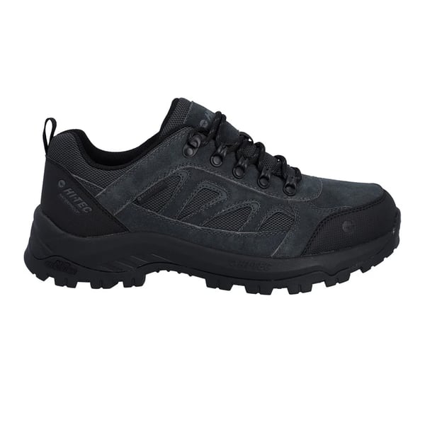 Hi-Tec Mens Bandera Expedition Suede Low Walking Shoes