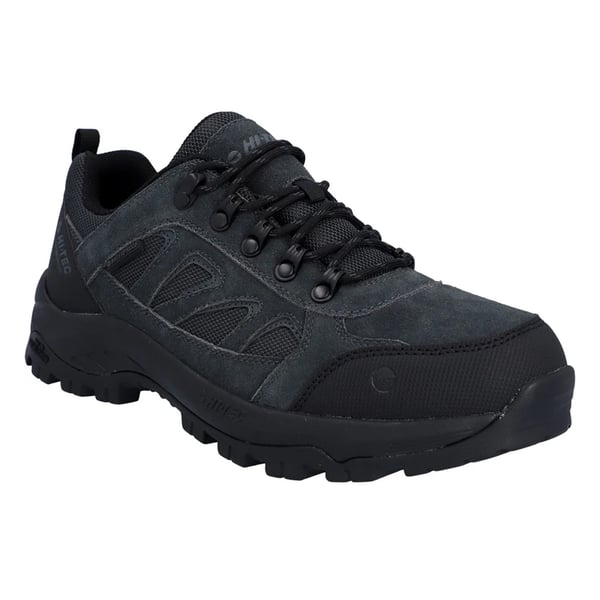 Hi-Tec Mens Bandera Expedition Suede Low Walking Shoes