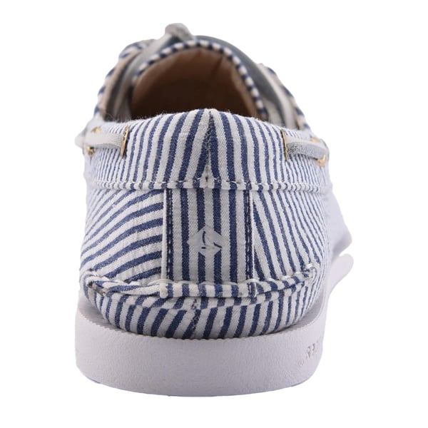 Sperry Dame/Damer Authentic Original læder bådsko