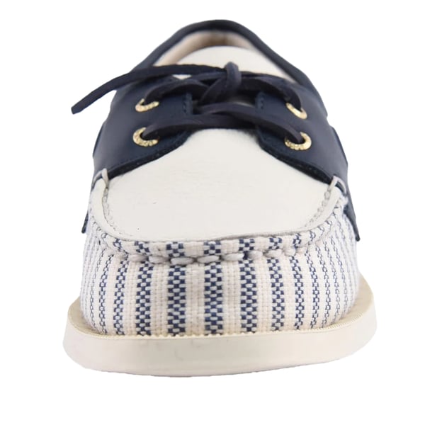 Sperry Dame/Damer Authentic Original læder bådsko