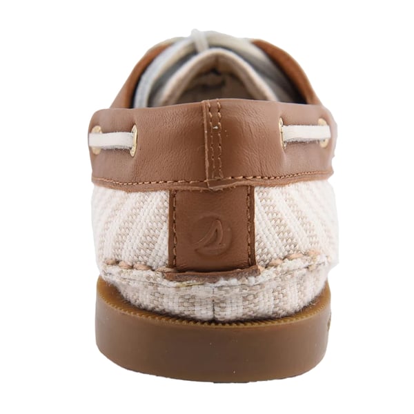Sperry Dame/Damer Authentic Original læder bådsko