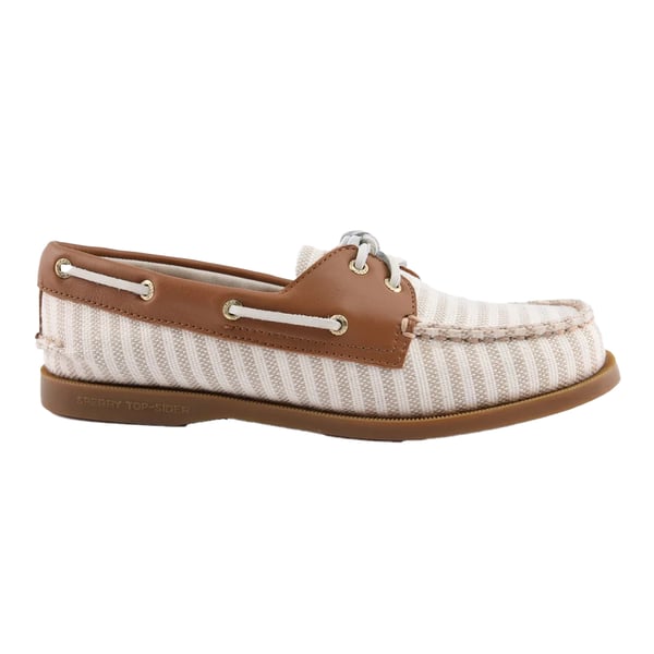Sperry Dame/Damer Authentic Original læder bådsko