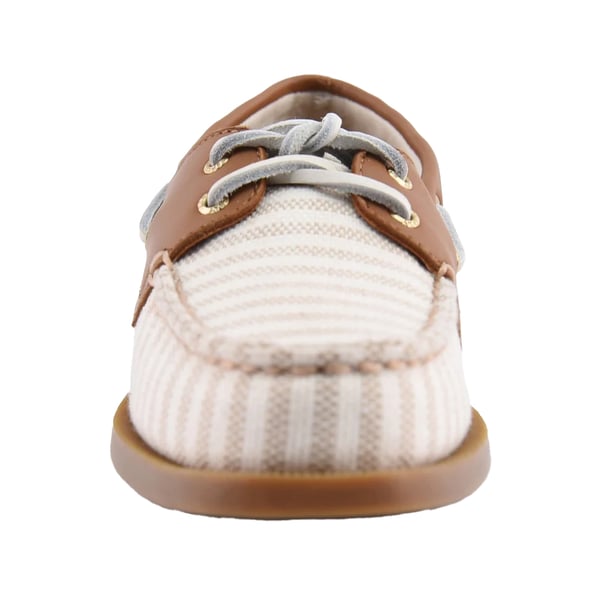Sperry Dame/Damer Authentic Original læder bådsko