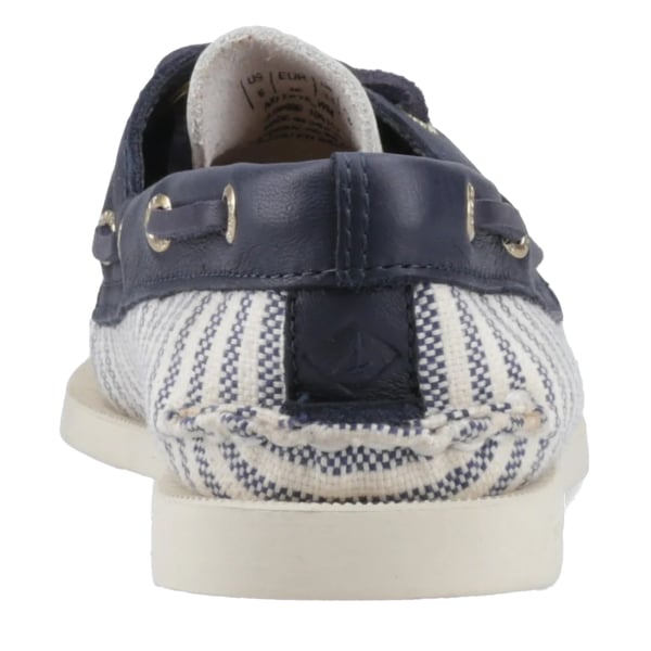 Sperry Dame/Damer Authentic Original læder bådsko