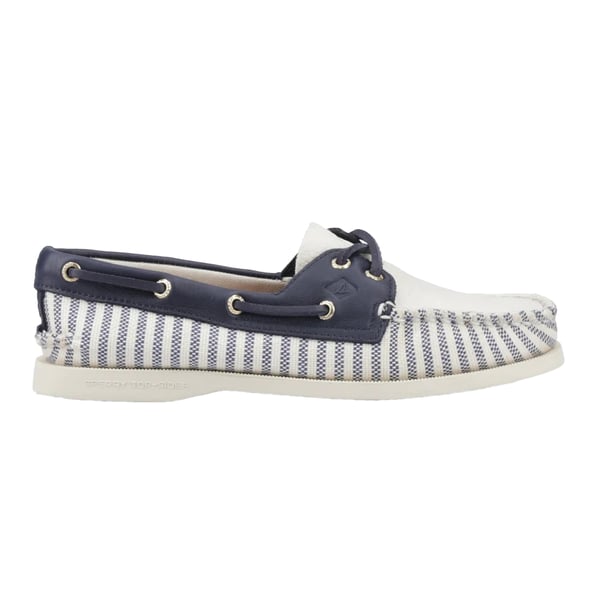 Sperry Dame/Damer Authentic Original læder bådsko