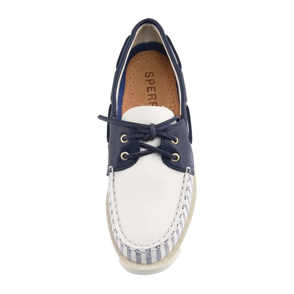 Sperry Dame/Damer Authentic Original læder bådsko