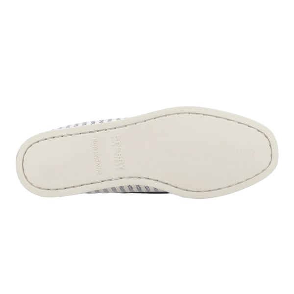 Sperry Dame/Damer Authentic Original læder bådsko