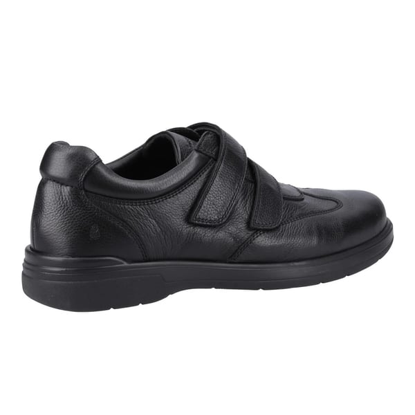 Hush Puppies Mens Magnus Leather Loafers