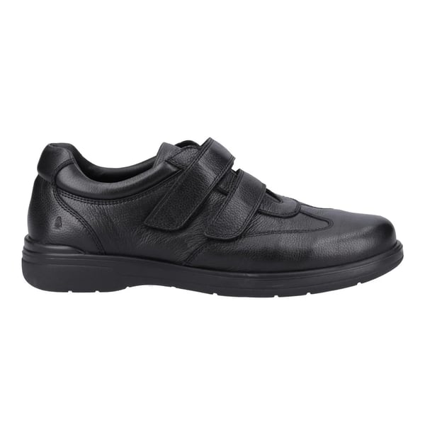 Hush Puppies Mens Magnus Leather Loafers