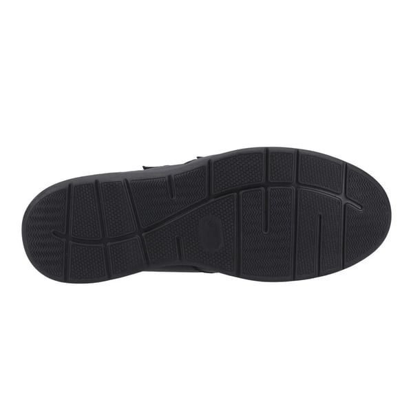 Hush Puppies Mens Magnus Leather Loafers