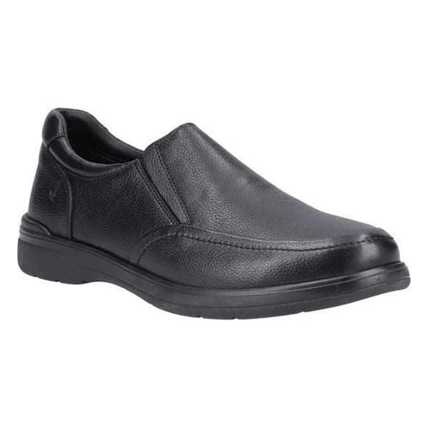 Hush Puppies Miesten Matthew Nahkaiset Slip-on Loaferit