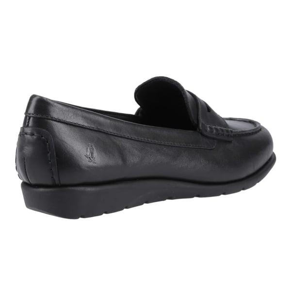 Hush Puppies Womens/Ladies Shelby Leather Loafers