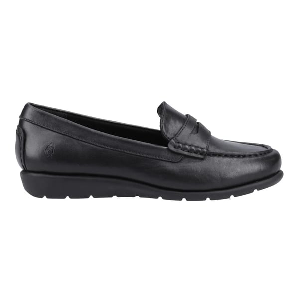 Hush Puppies Womens/Ladies Shelby Leather Loafers