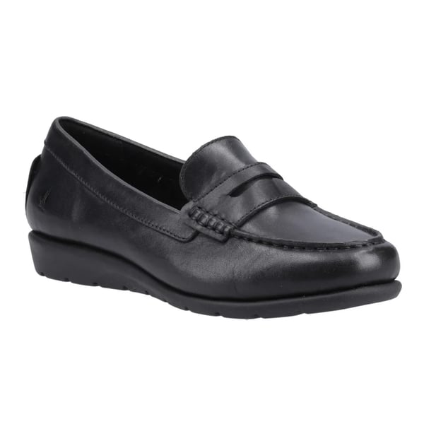 Hush Puppies Womens/Ladies Shelby Leather Loafers