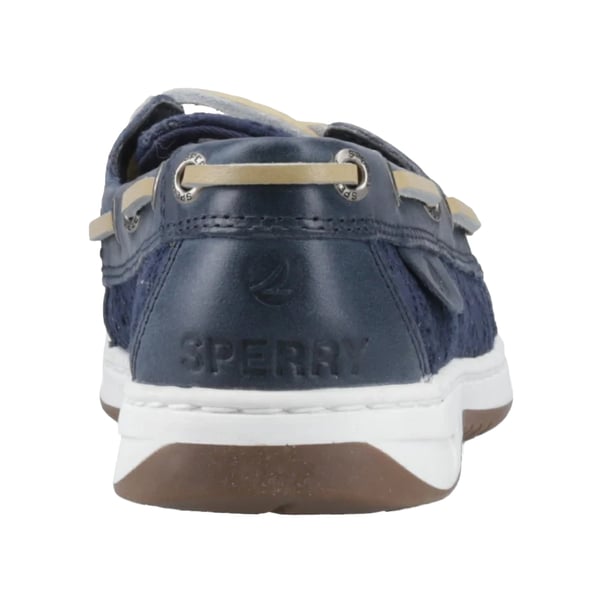 Sperry Womens/Ladies Angelfish Leather Boat Shoes