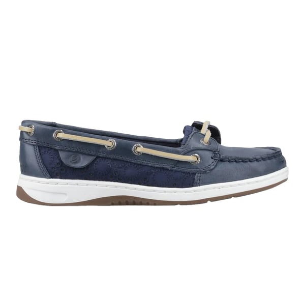 Sperry Womens/Ladies Angelfish Leather Boat Shoes