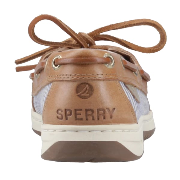 Sperry Womens/Ladies Angelfish Leather Boat Shoes