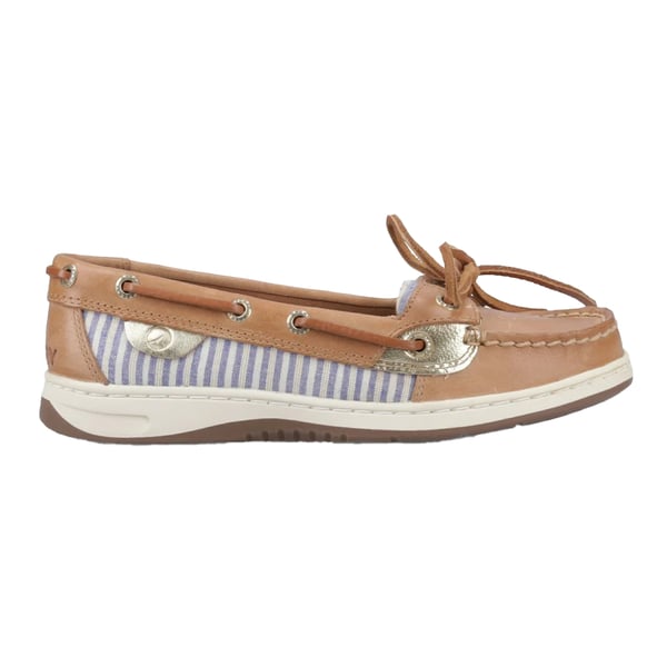 Sperry Womens/Ladies Angelfish Leather Boat Shoes