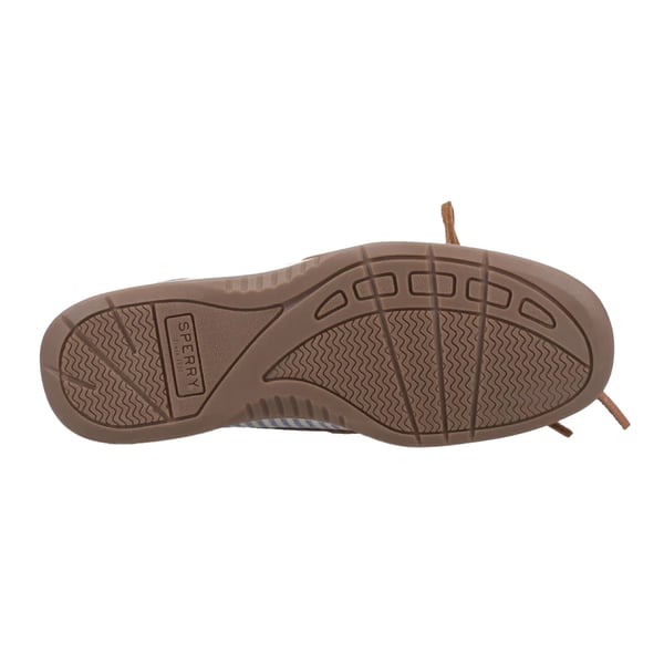 Sperry Womens/Ladies Angelfish Leather Boat Shoes