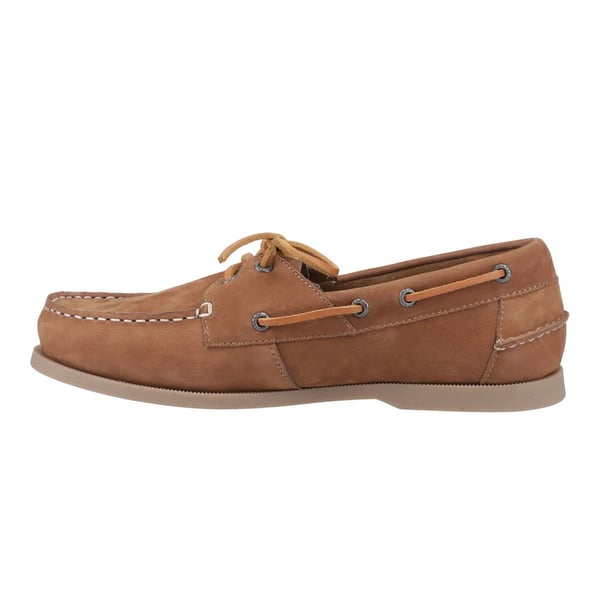 Sperry Mens Tacoma Leather Boat Shoes