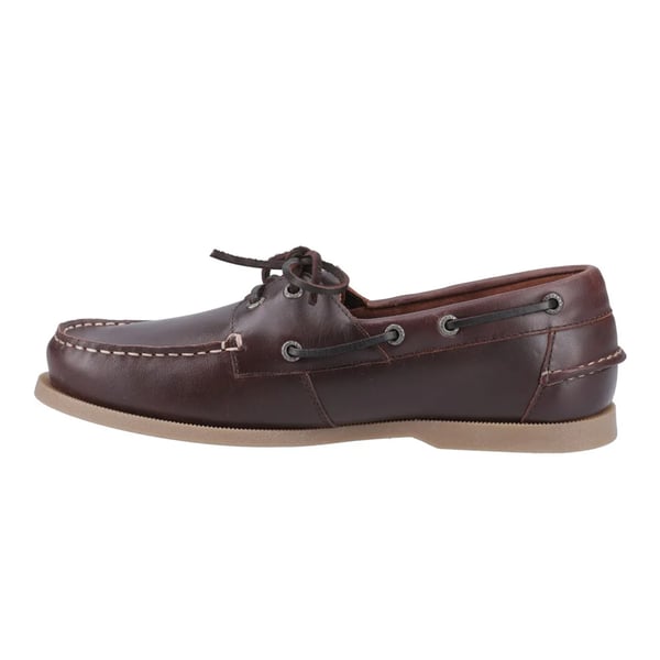 Sperry Mens Tacoma Leather Boat Shoes