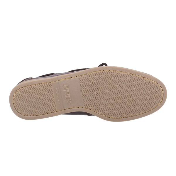 Sperry Mens Tacoma Leather Boat Shoes
