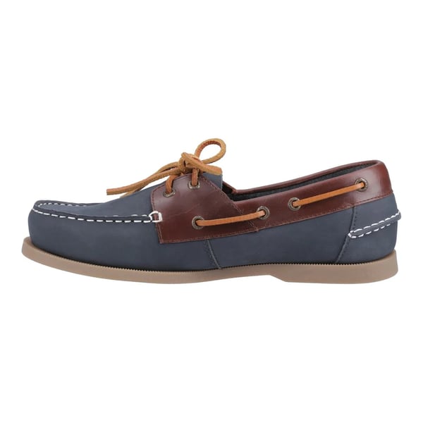 Sperry Mens Tacoma Leather Boat Shoes