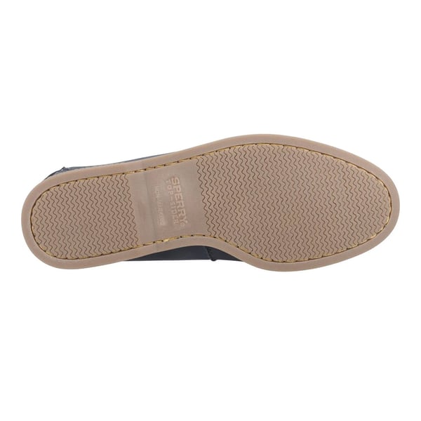 Sperry Mens Tacoma Leather Boat Shoes