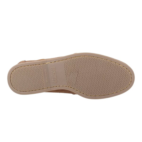 Sperry Mens Tacoma Leather Boat Shoes