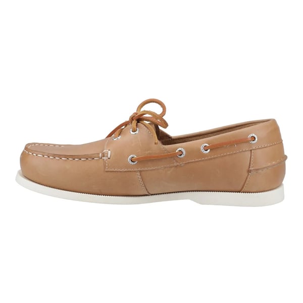 Sperry Mens Tacoma Leather Boat Shoes