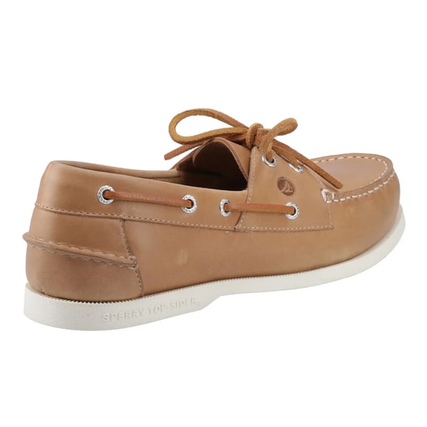 Sperry Mens Tacoma Leather Boat Shoes