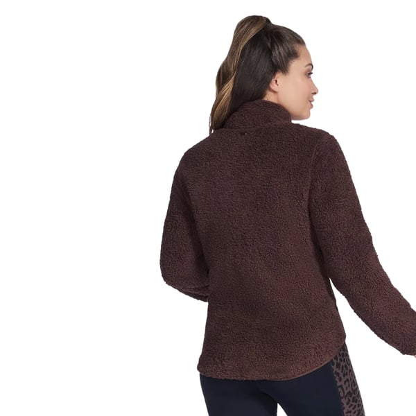 Skechers Womens/Ladies Sherpa Jacket