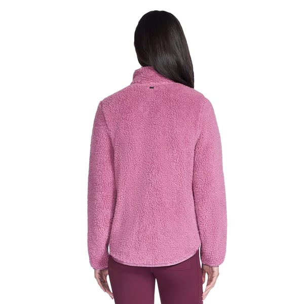 Skechers Womens/Ladies Sherpa Jacket