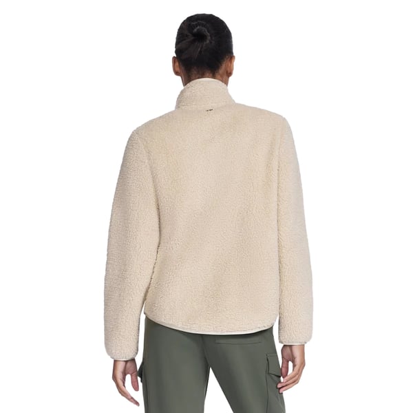 Skechers Womens/Ladies Sherpa Jacket