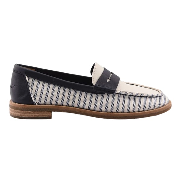 Sperry Womens/Ladies Port Driving Leather Moccasins