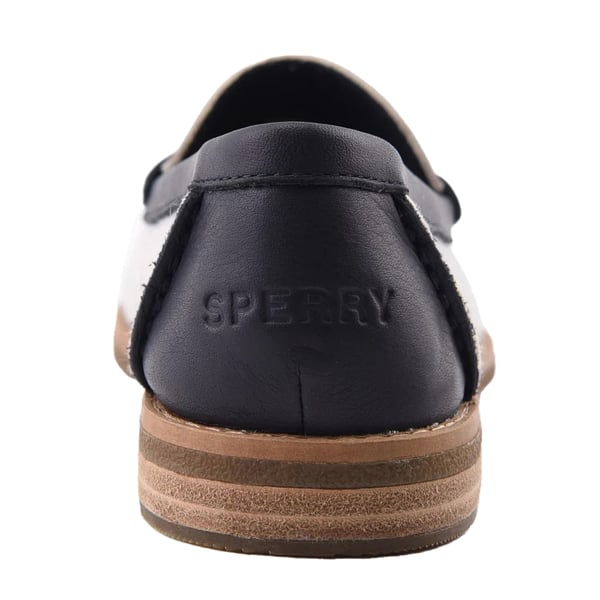Sperry Womens/Ladies Port Driving Leather Moccasins
