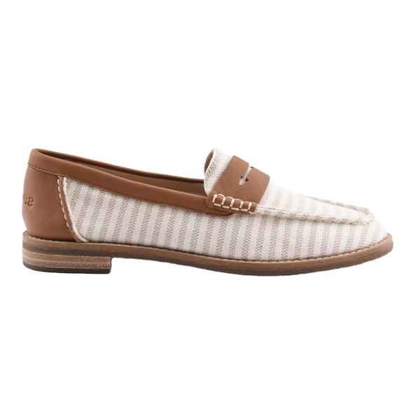 Sperry Womens/Ladies Port Driving Leather Moccasins