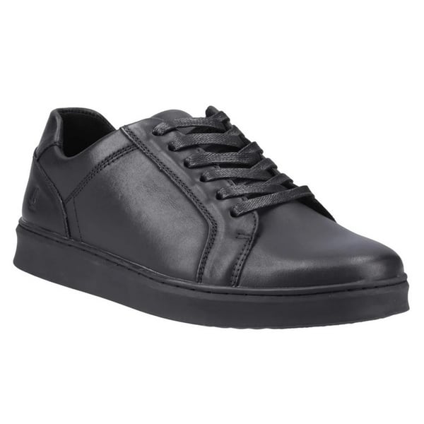 Hush Puppies Mens Madden Leather Trainers