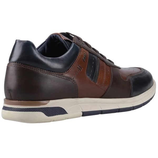 POD Herr Arrow Lädersneakers