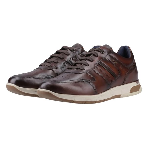 POD Herr Arrow Lädersneakers