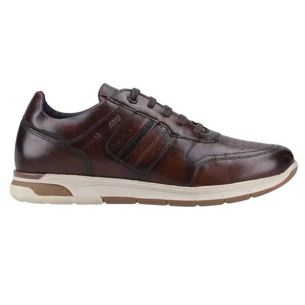 POD Herr Arrow Lädersneakers