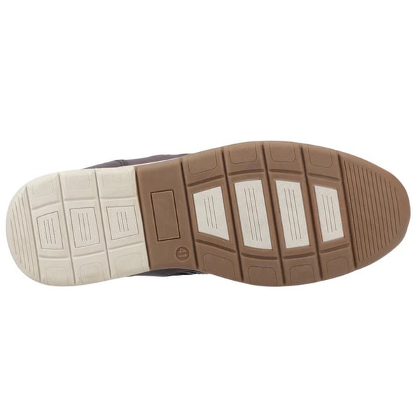POD Herr Arrow Lädersneakers
