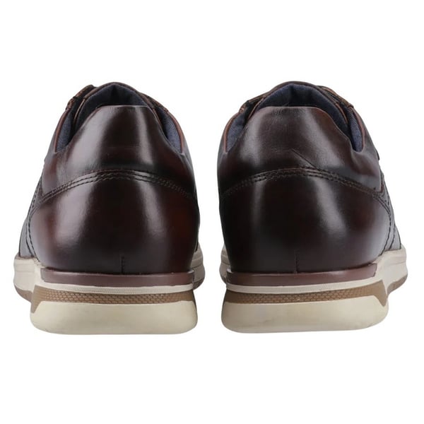 POD Herr Arrow Lädersneakers