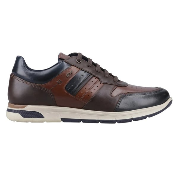 POD Herr Arrow Lädersneakers